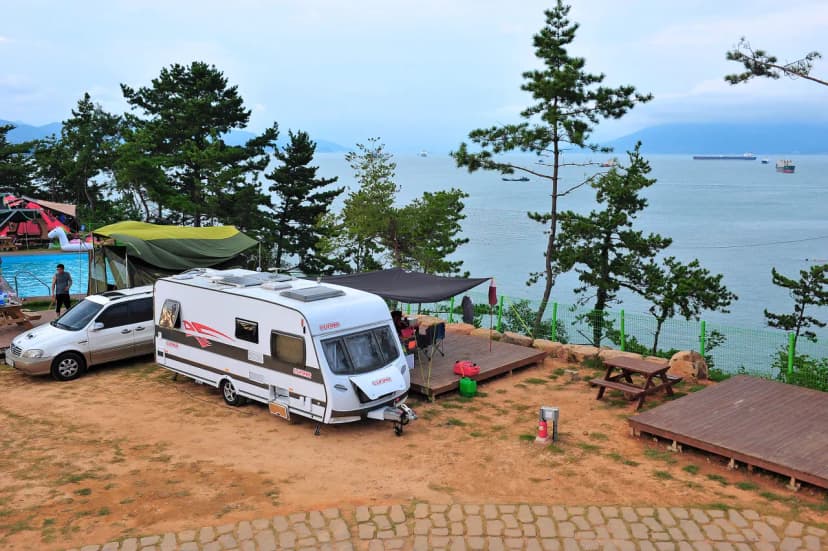 The Star 오토캠핑장 사진 13