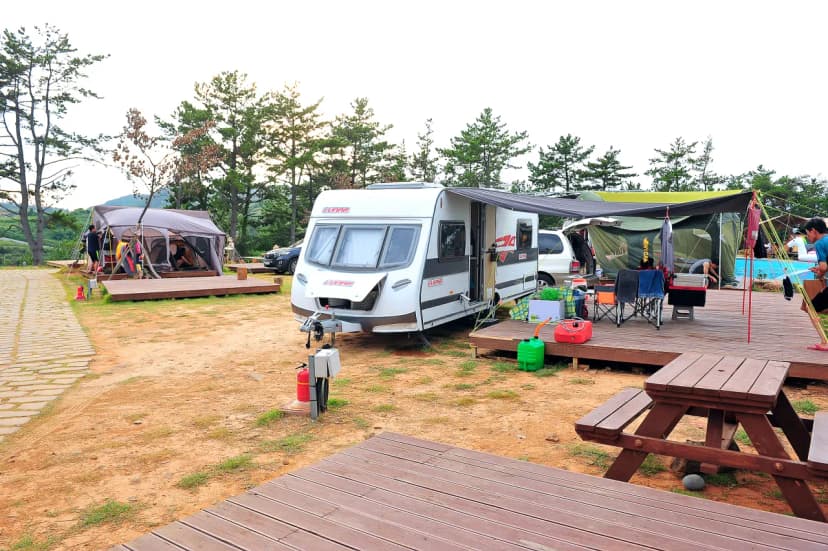 The Star 오토캠핑장 사진 18