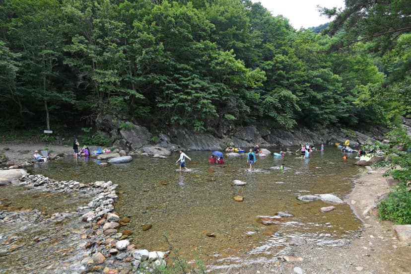 내원야영장 사진 12