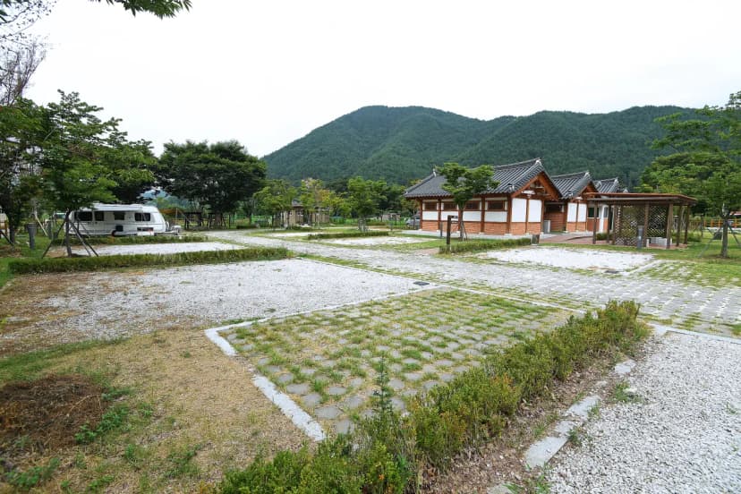 농월정오토캠핑장 사진 5