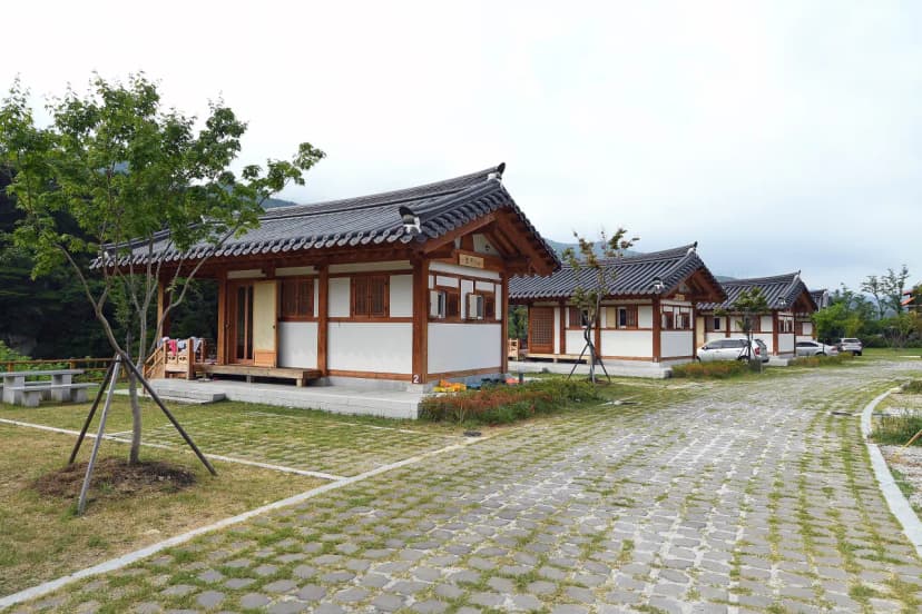 농월정오토캠핑장 사진 11