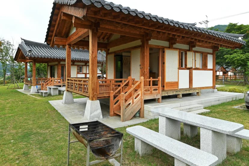 농월정오토캠핑장 사진 13