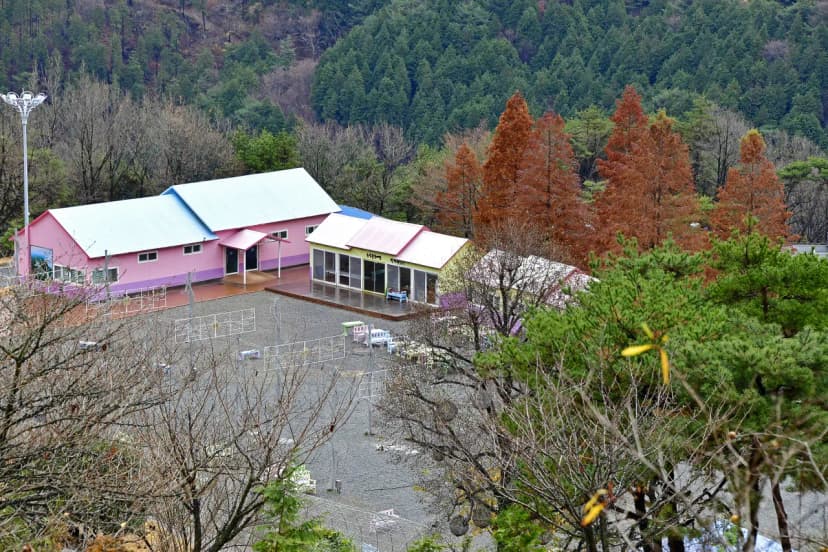 느랭이골 자연휴양림 일반야영장 사진 12
