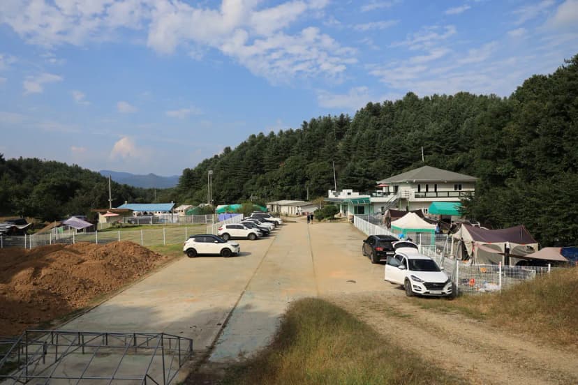 링크독애견파크 글램핑&오토캠핑장 사진 4