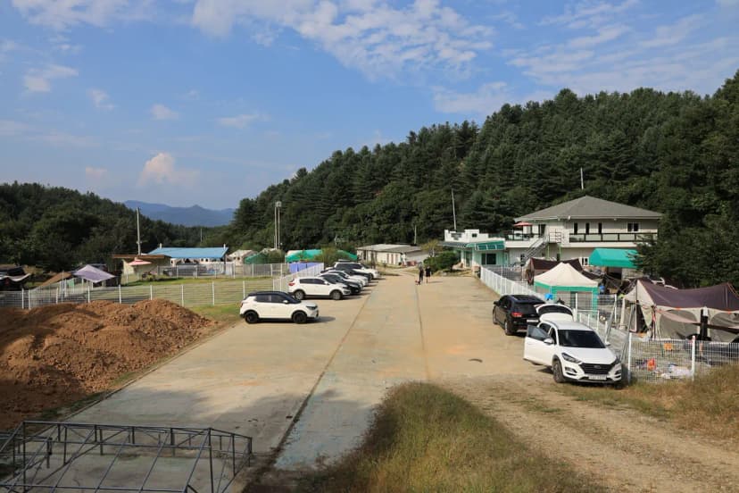 링크독애견파크 글램핑&오토캠핑장 사진 5