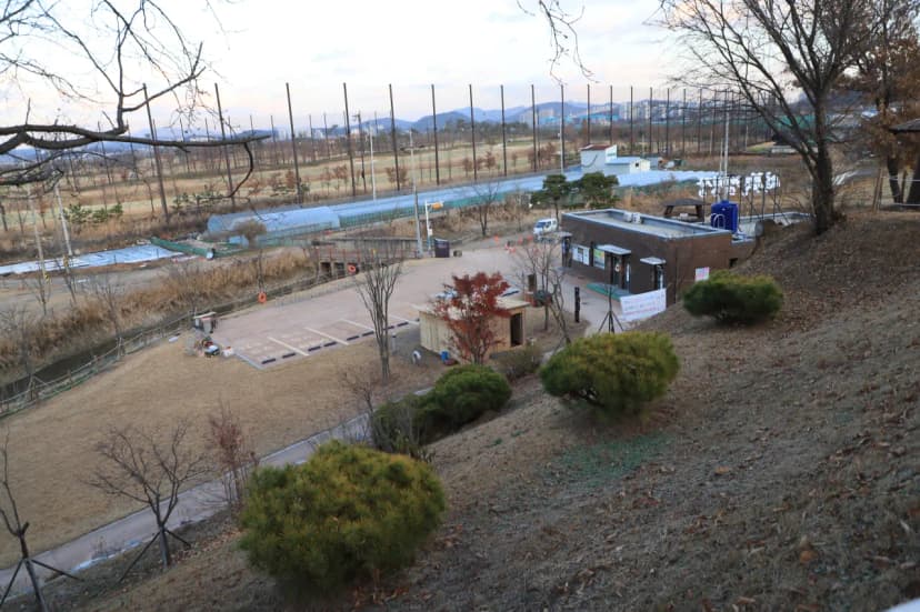 갯골캠핑장 사진 4