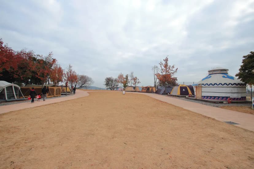 갯골캠핑장 사진 8