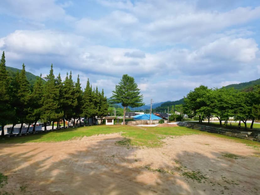 구학희망캠핑장 사진 16