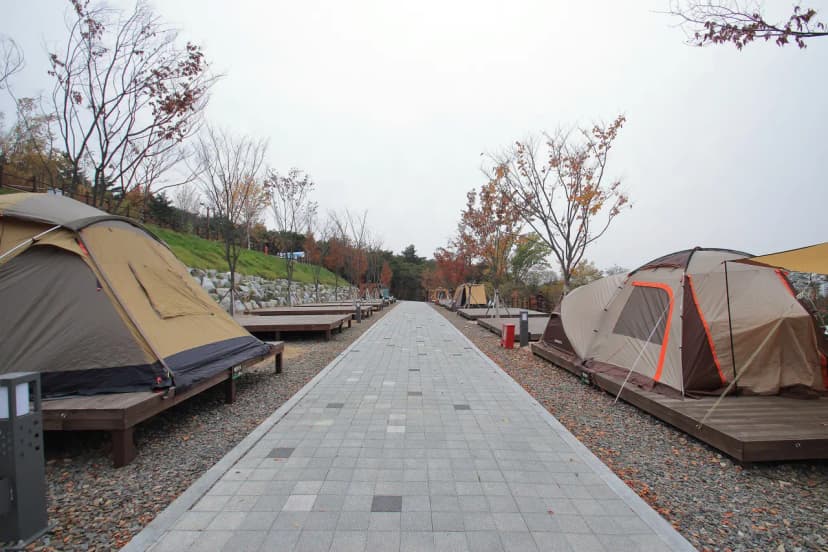 달서별빛캠프 캠핑장 사진 4