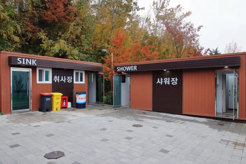 달서별빛캠프 캠핑장 사진 9