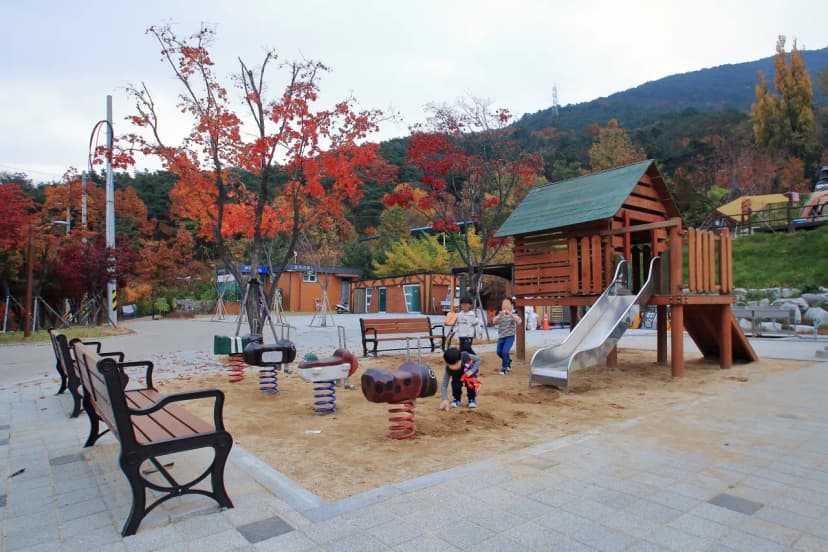 달서별빛캠프 캠핑장 사진 10