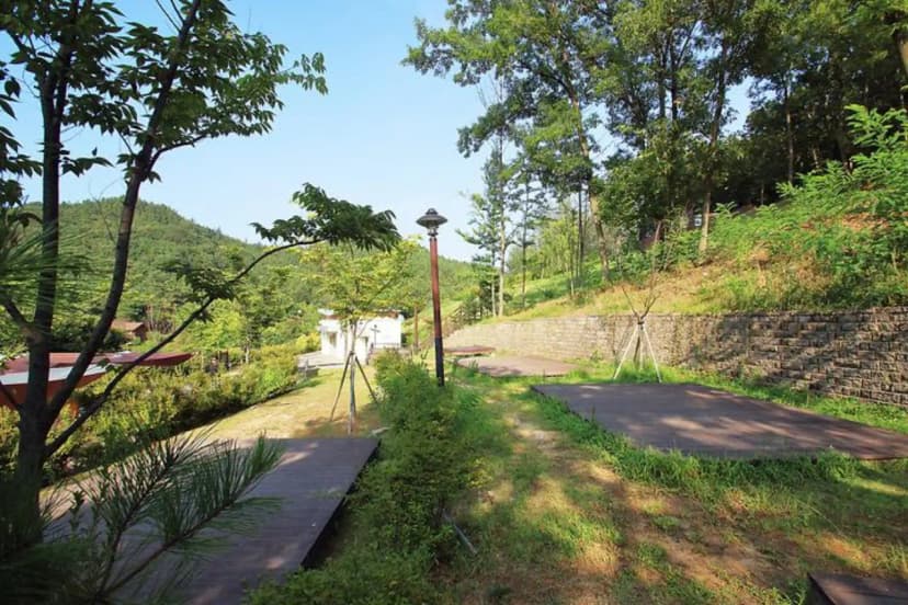 대가야농촌문화체험특구 캠핑장 사진 2