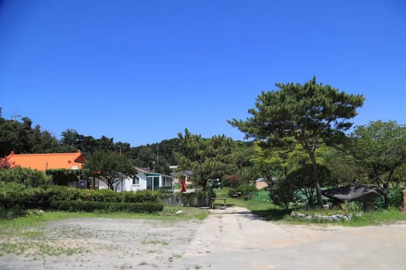 락인뜰 캠핑장 사진 2