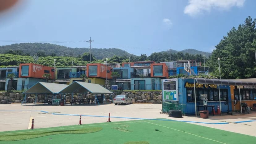 블루비치 관광농원 사진 9