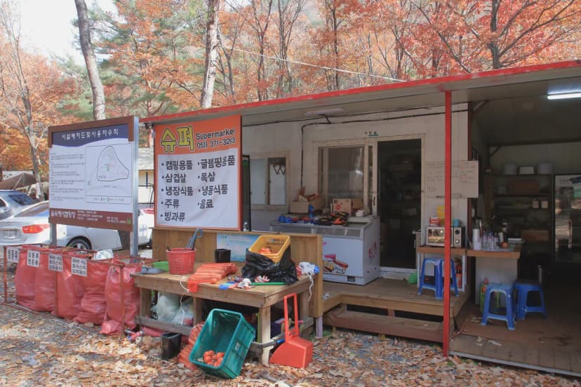 참나무숲 오토캠핑장 사진 12