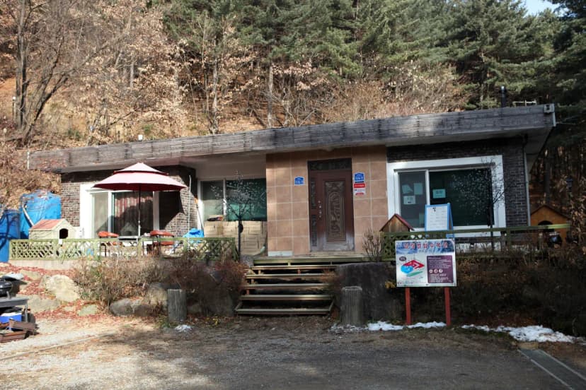 (주)수동자연마을 힐링별밤수목원캠핑장 사진 9