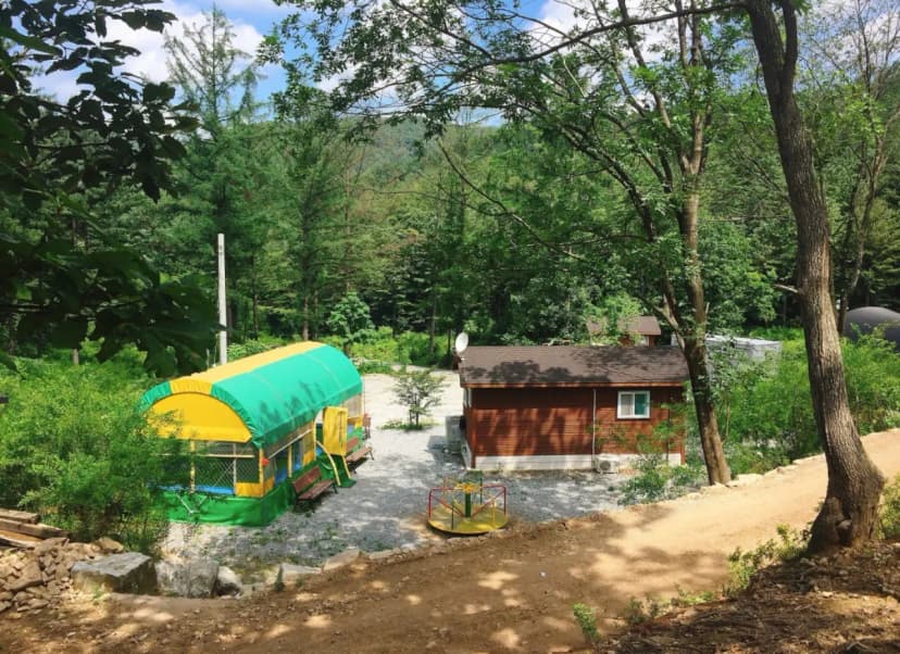 다목적광장 야영장 사진 12
