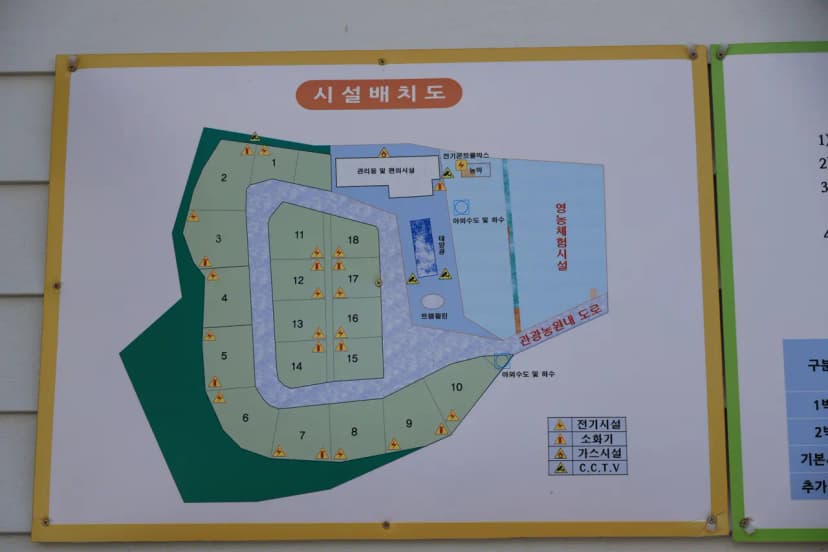 연천 당포성 캠핑장 사진 2