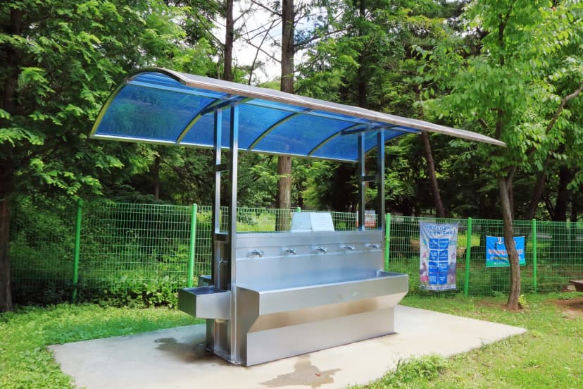 도학야영장 사진 10