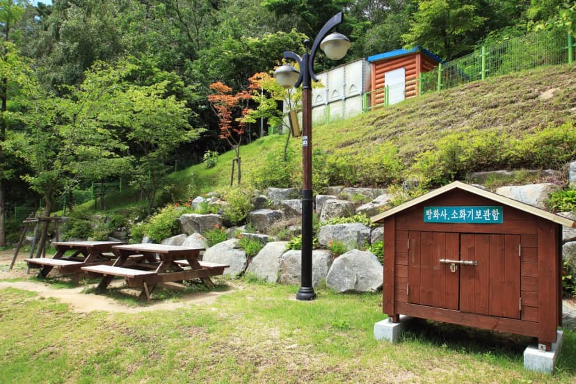 도학야영장 사진 20