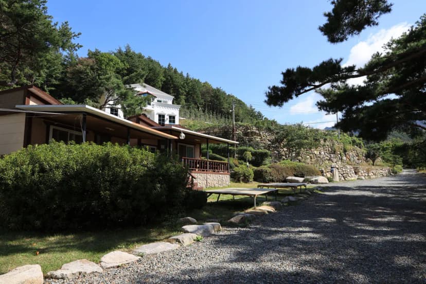 동산계곡 야영장 사진 9