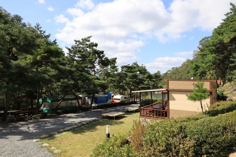 동산계곡 야영장 사진 11