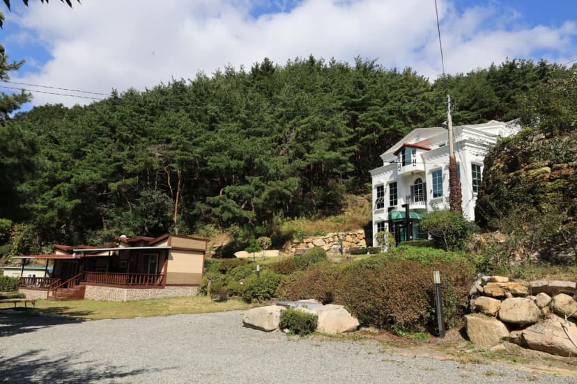 동산계곡 야영장 사진 15