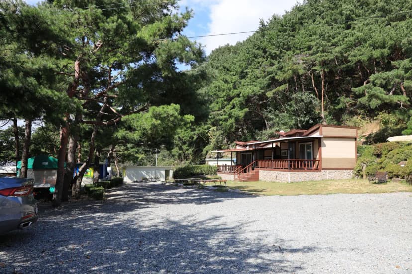 동산계곡 야영장 사진 16