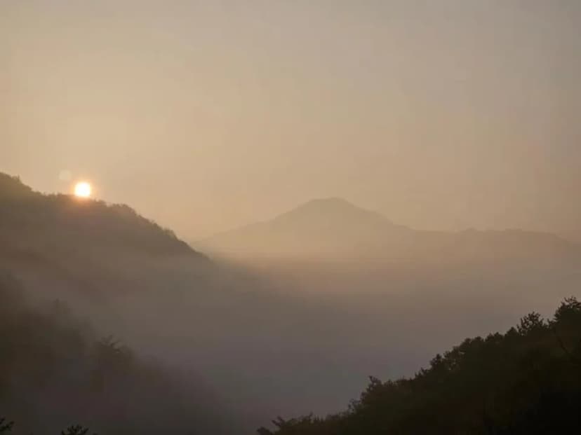 두산 캠핑장