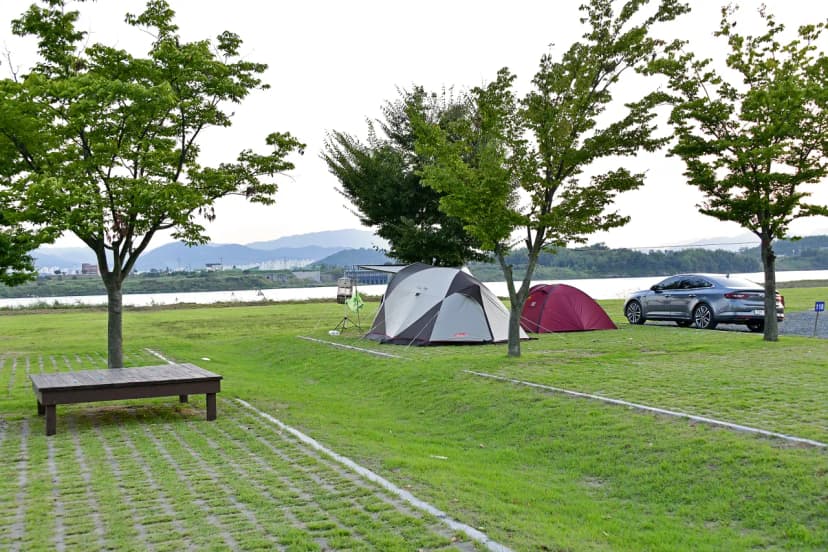 밀양아리랑 오토캠핑장 사진 15