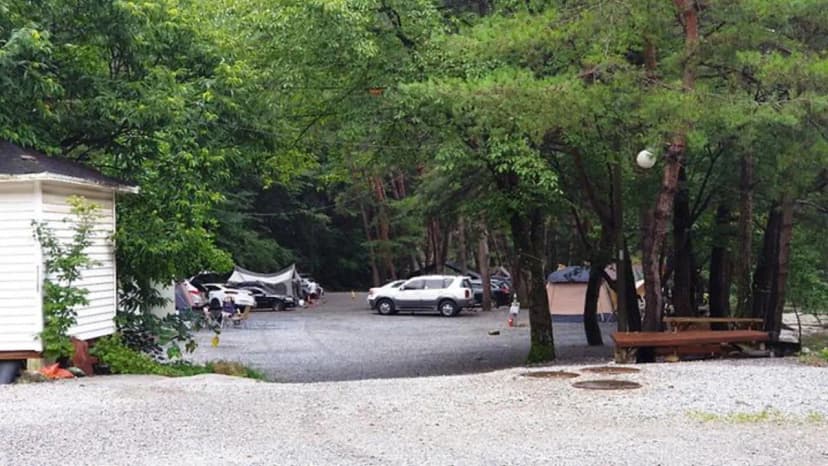 산골캠핑장 사진 2