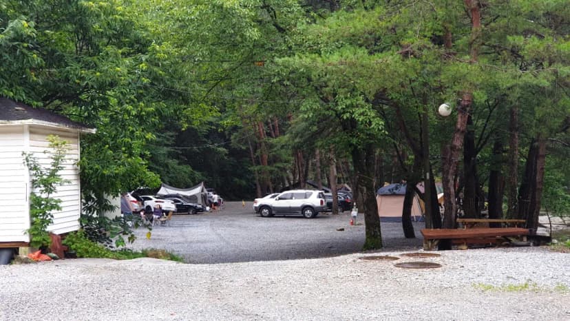 산골캠핑장 사진 3
