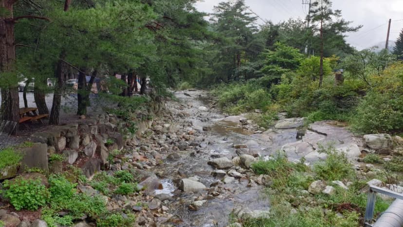 산골캠핑장 사진 4