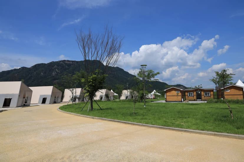 운산리 구라이골 캠핑장 사진 6