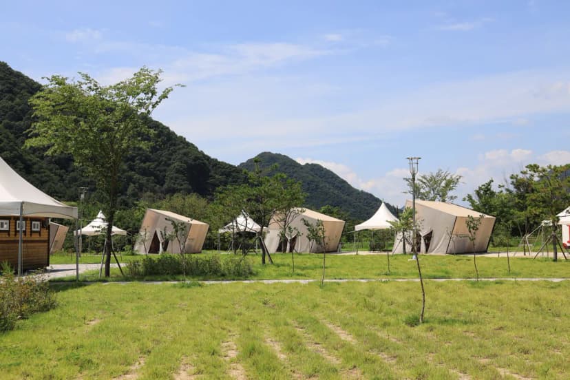 운산리 구라이골 캠핑장 사진 19