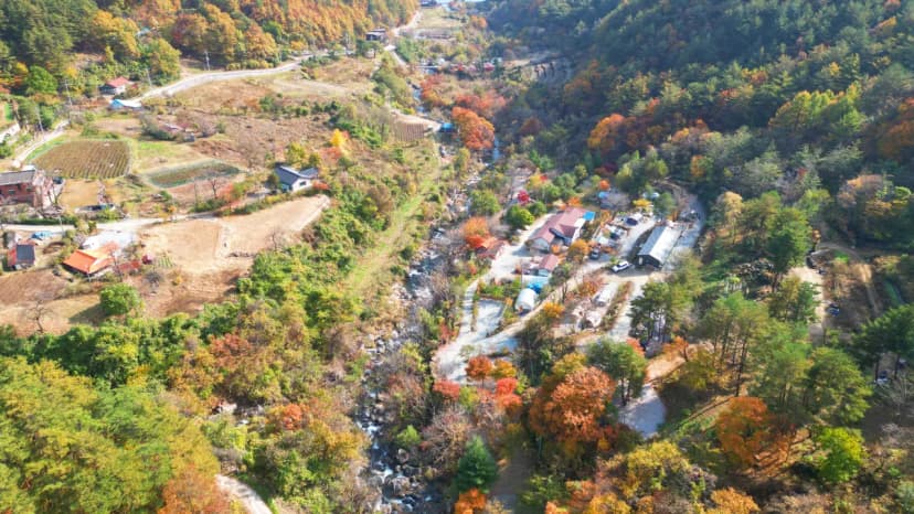 정원캠핑장 사진 3