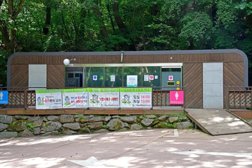 치인야영장 사진 6