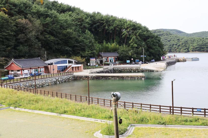 통제영오토캠핑장 사진 9