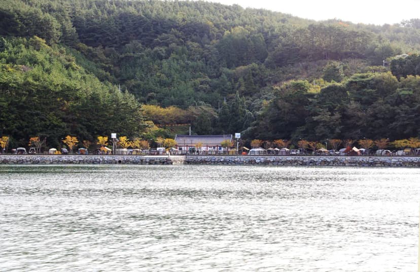 통제영오토캠핑장 사진 12