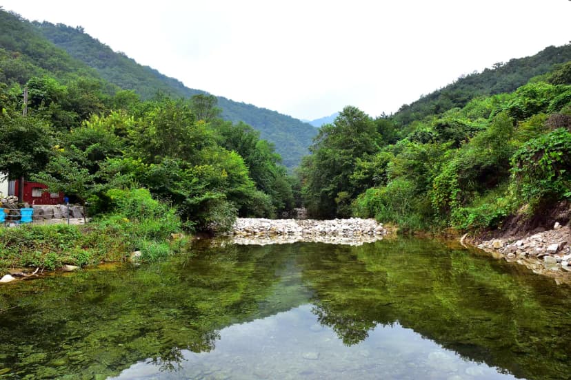 포천계곡캠핑장 사진 17