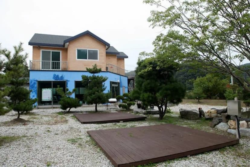 황방농원 캠핑장 사진 2