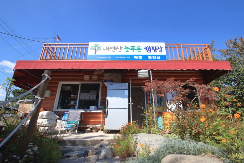 늘푸른캠핑장 사진 9
