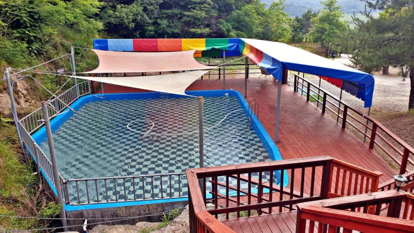 단풍숲캠핑장 사진 11