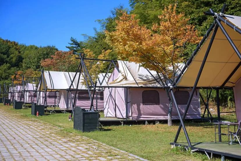 담양금성산성 오토캠핑장 사진 2