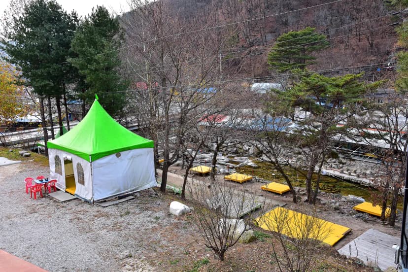 백운힐링 캠핑장 사진 10