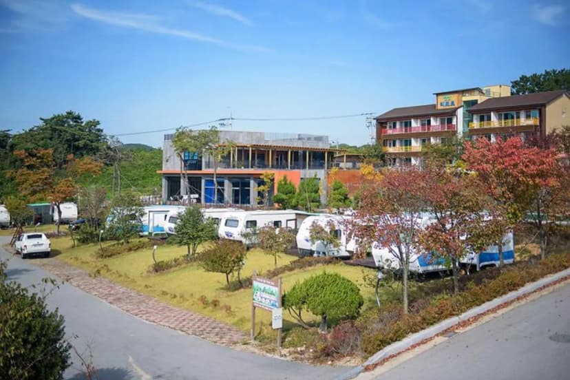 좋은외박캠핑장 사진 3