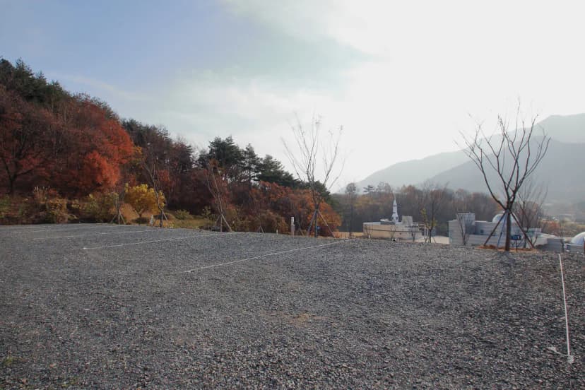 별빛테마마을 야영장 사진 6