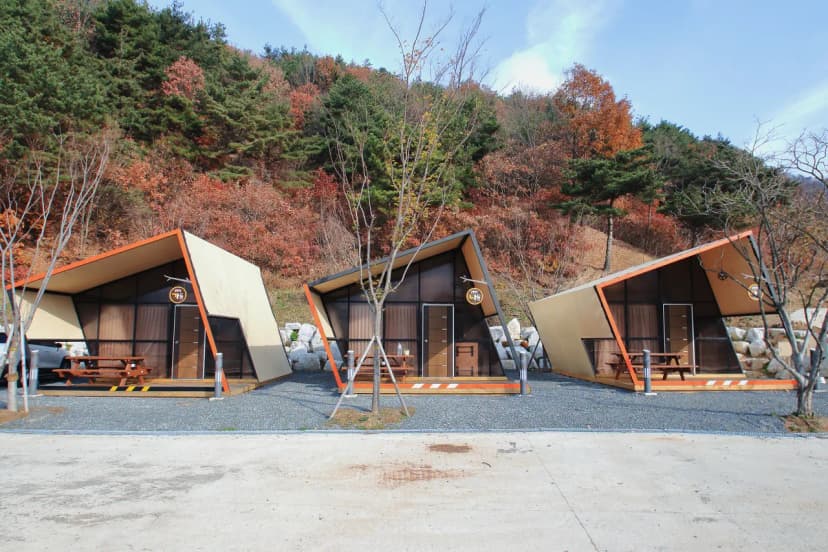 별빛테마마을 야영장 사진 11
