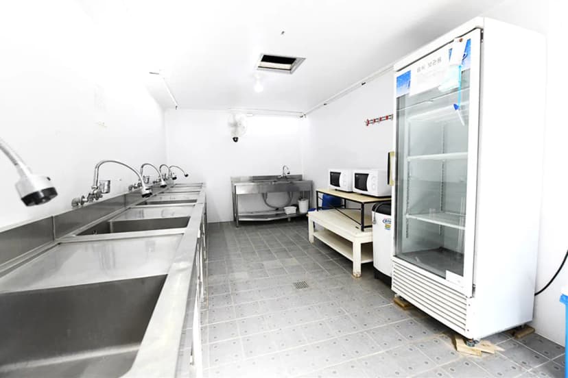 산으로간 니모 캠핑장 사진 11
