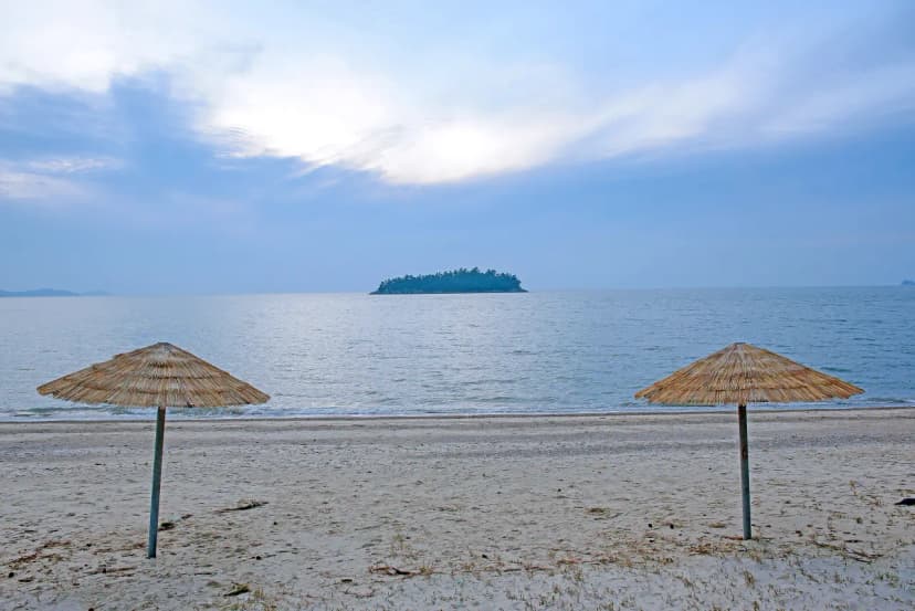 신안우전설레미캠핑장 사진 7